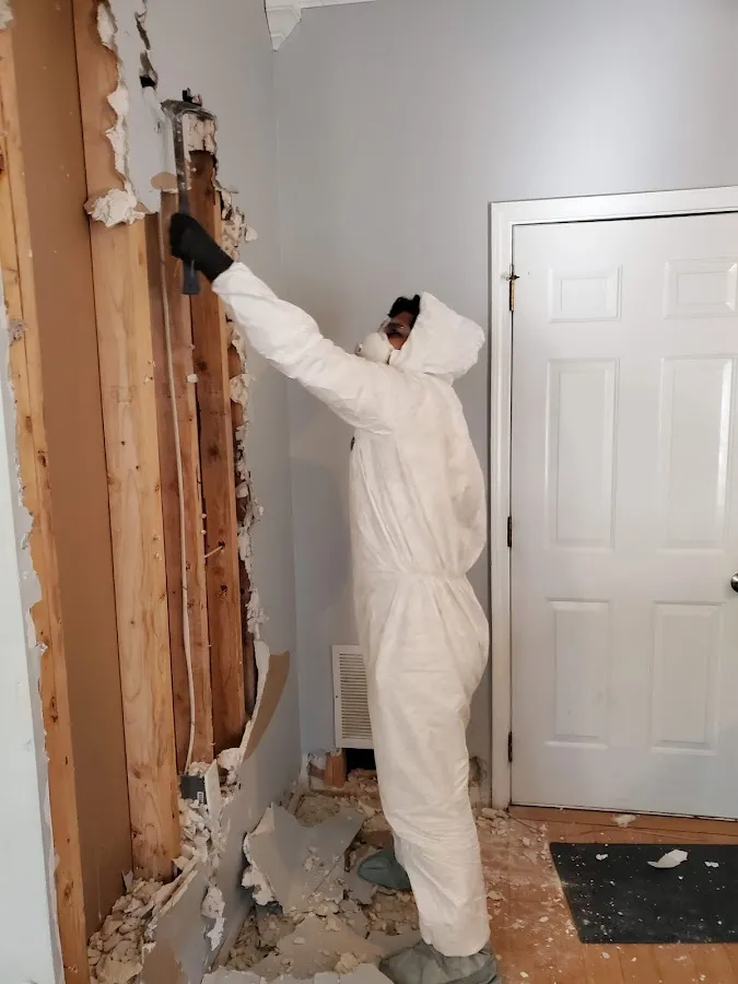Flood Damage Cleanup in Hutto, TX